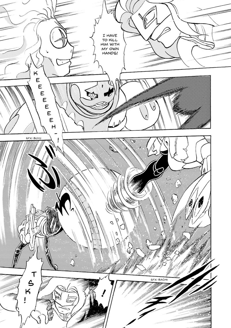 Kidou Senshi Crossbone Gundam Ghost 30 13