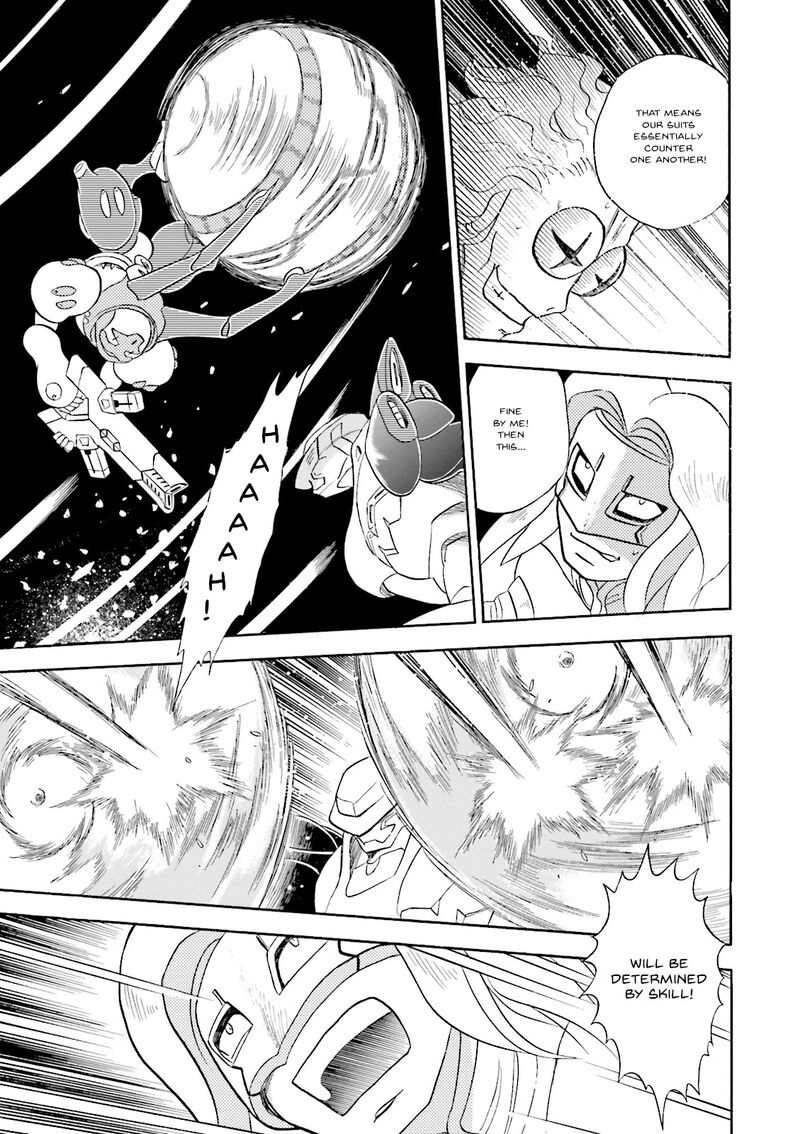 Kidou Senshi Crossbone Gundam Ghost 30 15