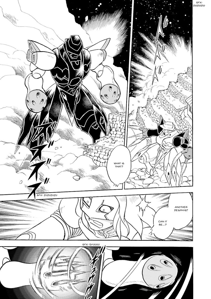 Kidou Senshi Crossbone Gundam Ghost 30 21