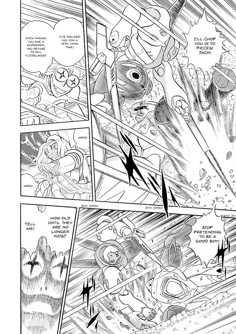Kidou Senshi Crossbone Gundam Ghost 30 26