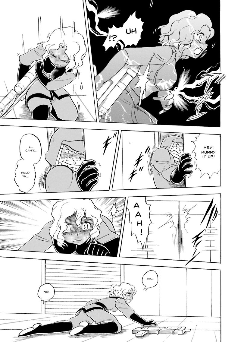 Kidou Senshi Crossbone Gundam Ghost 30 35