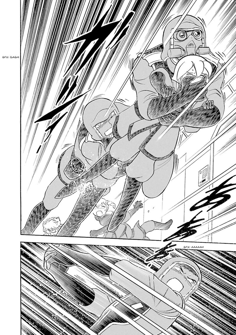 Kidou Senshi Crossbone Gundam Ghost 30 36