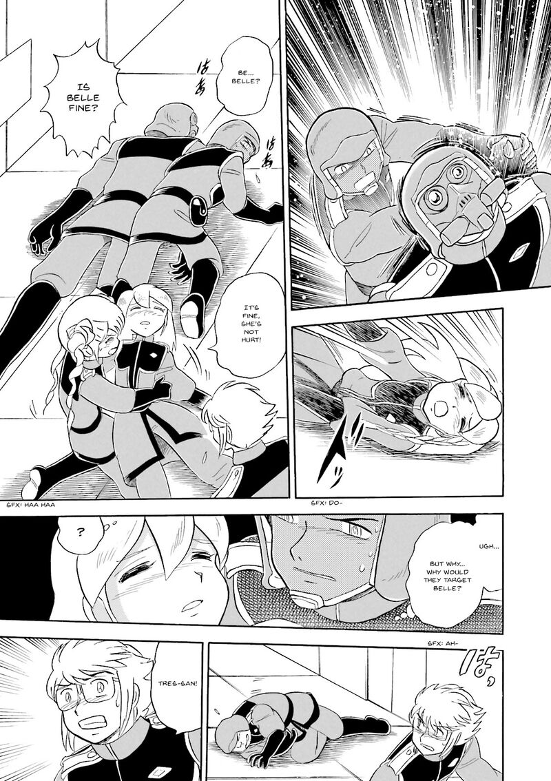 Kidou Senshi Crossbone Gundam Ghost 30 37