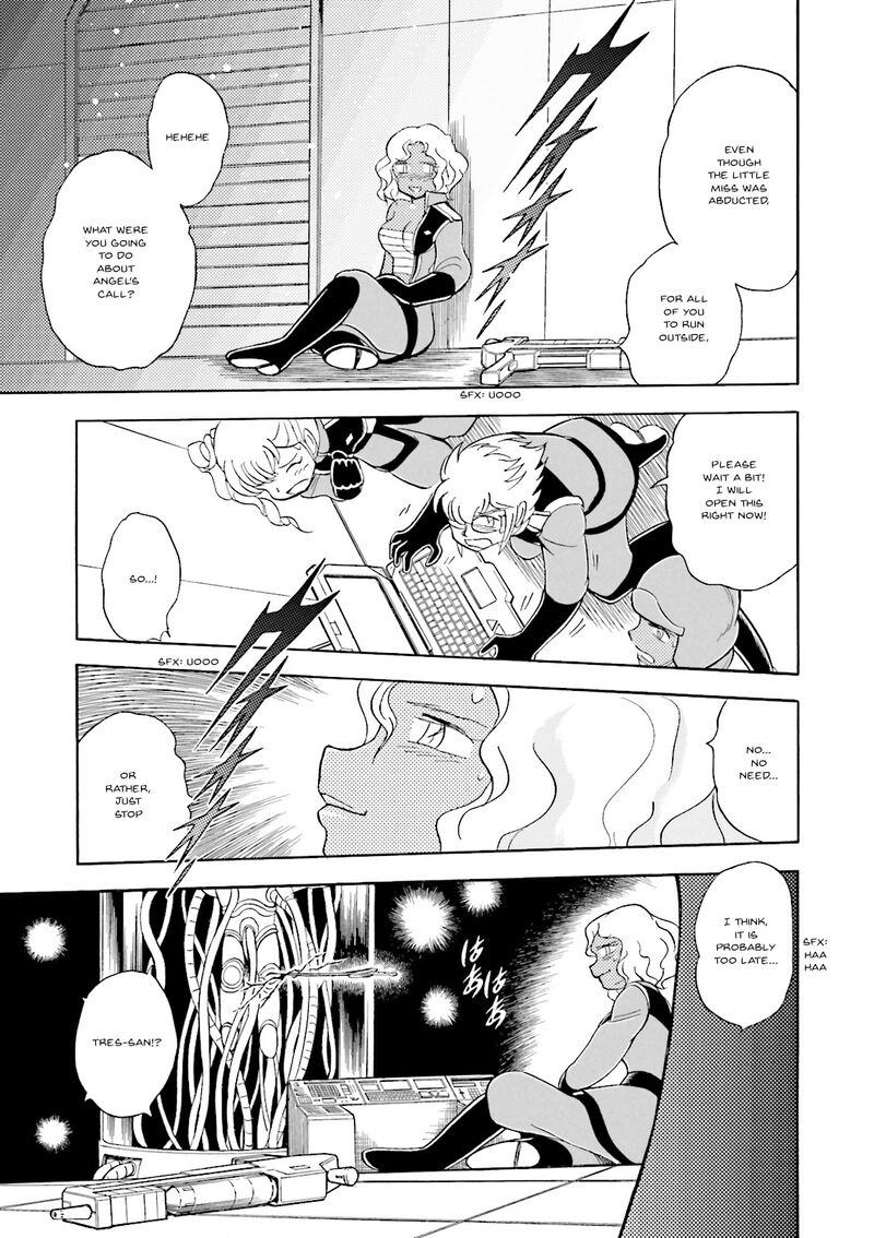 Kidou Senshi Crossbone Gundam Ghost 30 39