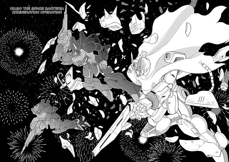 Kidou Senshi Crossbone Gundam Ghost 30 4