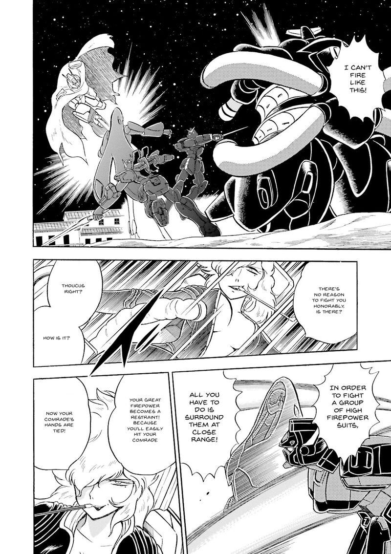 Kidou Senshi Crossbone Gundam Ghost 30 8