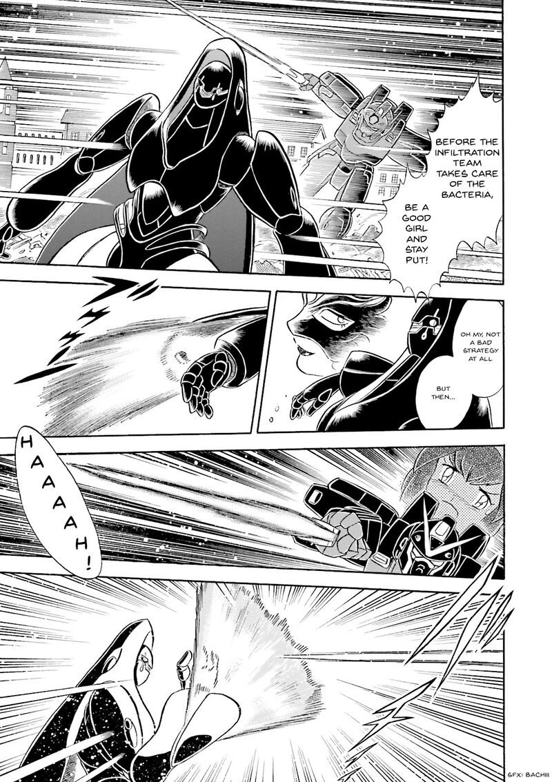 Kidou Senshi Crossbone Gundam Ghost 30 9