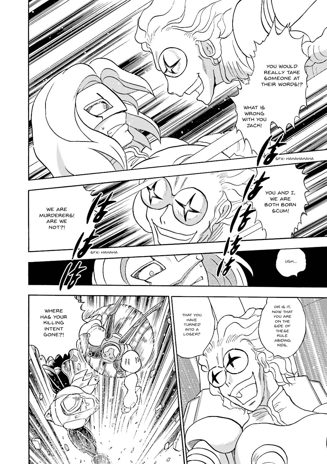 Kidou Senshi Crossbone Gundam Ghost 31 10