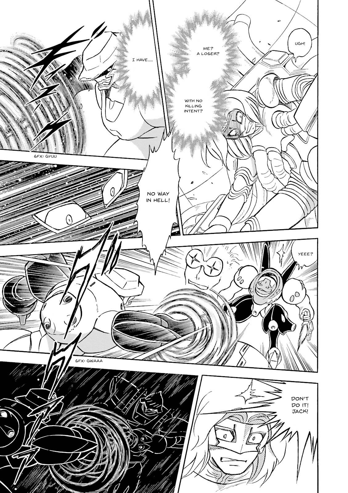 Kidou Senshi Crossbone Gundam Ghost 31 11