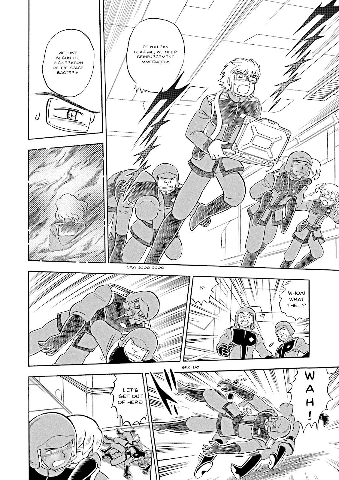 Kidou Senshi Crossbone Gundam Ghost 31 14