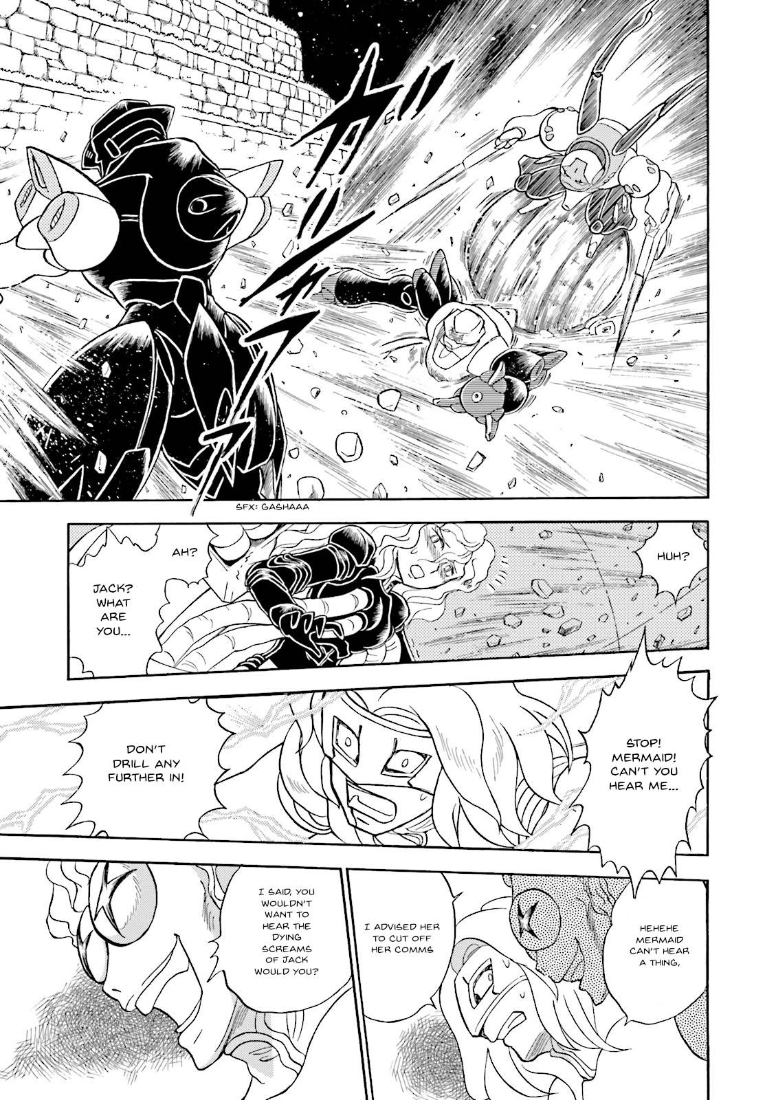 Kidou Senshi Crossbone Gundam Ghost 31 17
