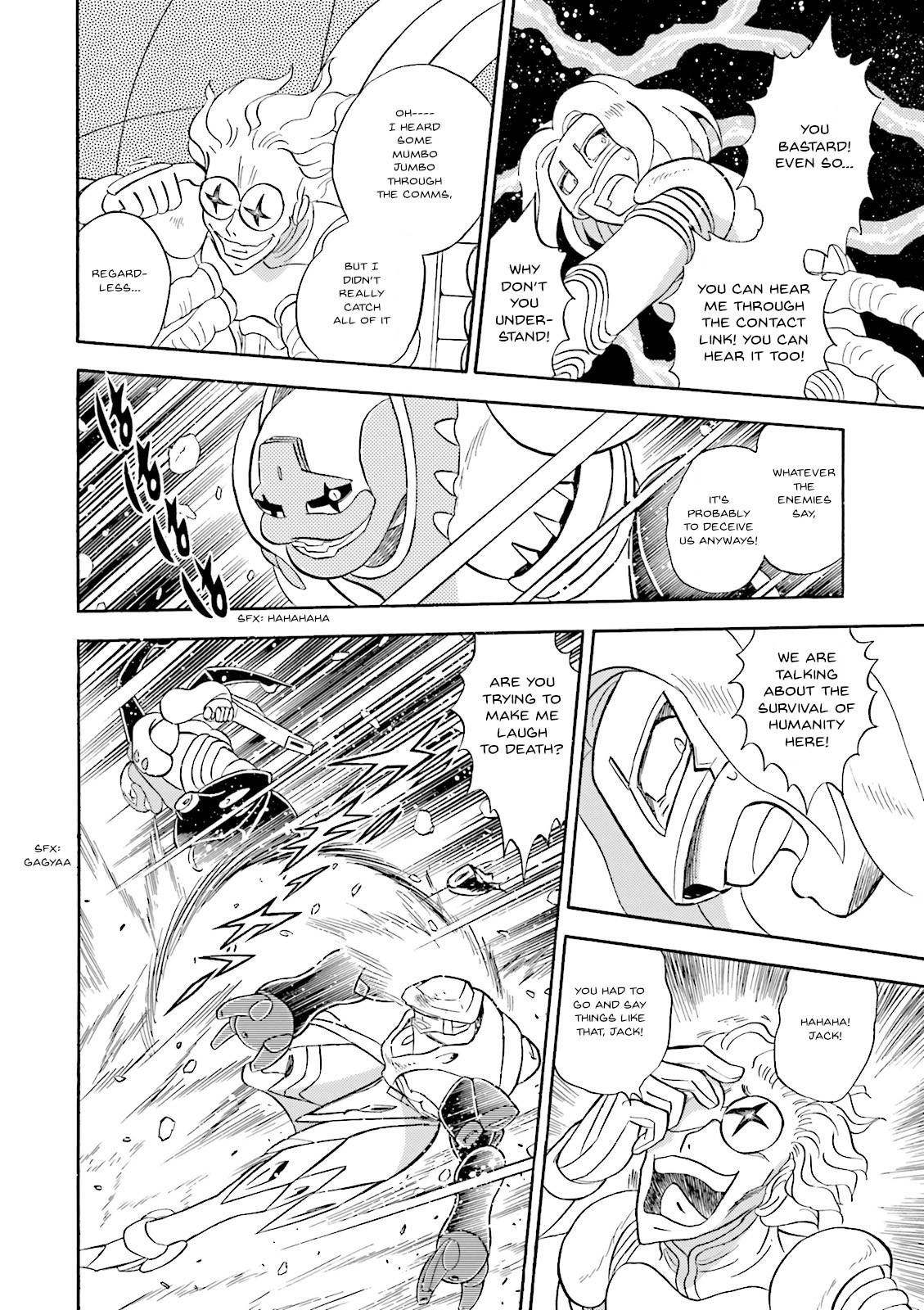 Kidou Senshi Crossbone Gundam Ghost 31 18