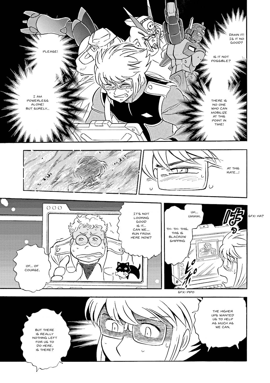 Kidou Senshi Crossbone Gundam Ghost 31 19