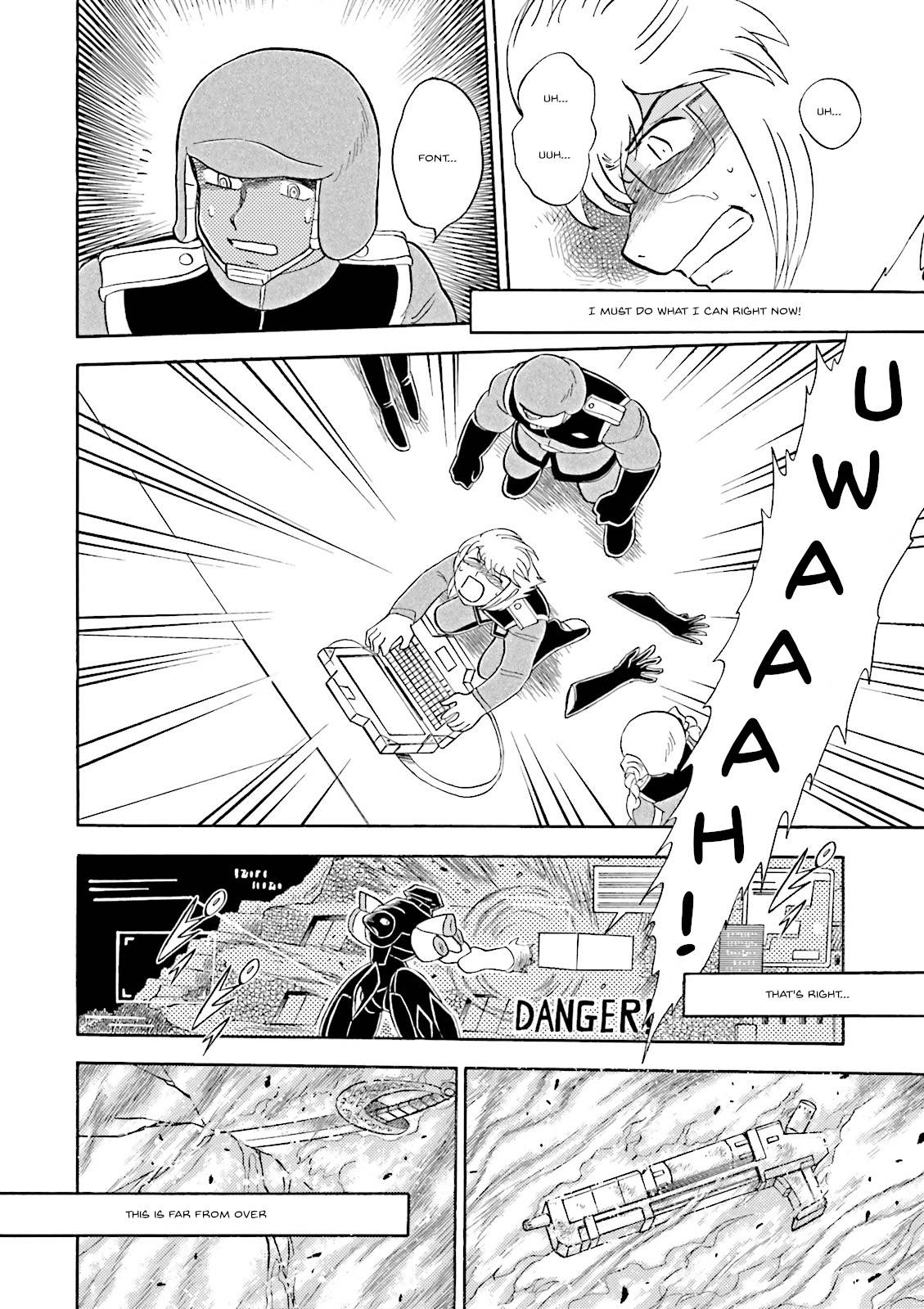Kidou Senshi Crossbone Gundam Ghost 31 2