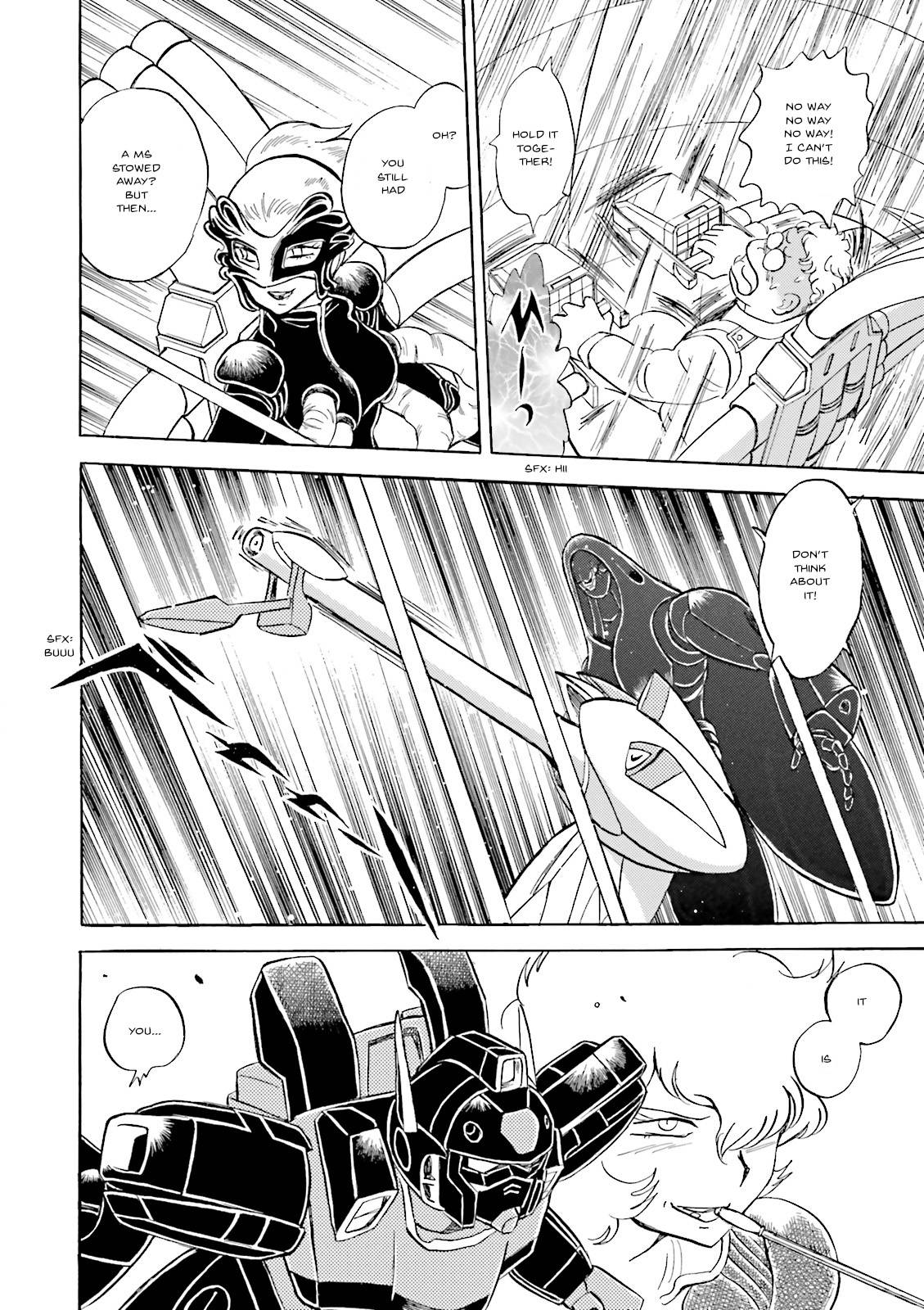 Kidou Senshi Crossbone Gundam Ghost 31 22