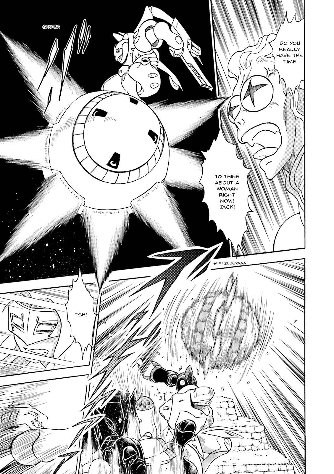 Kidou Senshi Crossbone Gundam Ghost 31 29