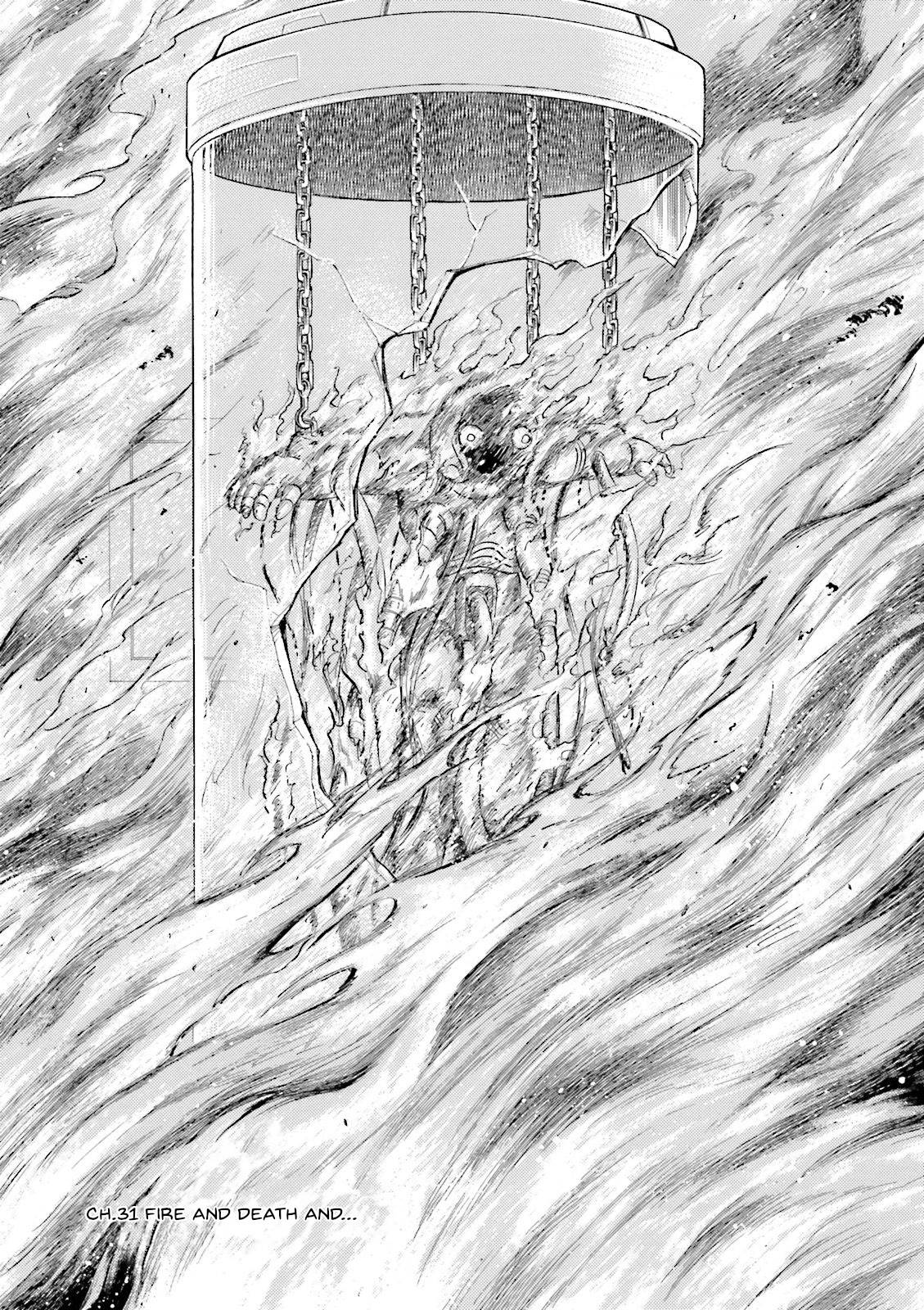 Kidou Senshi Crossbone Gundam Ghost 31 3