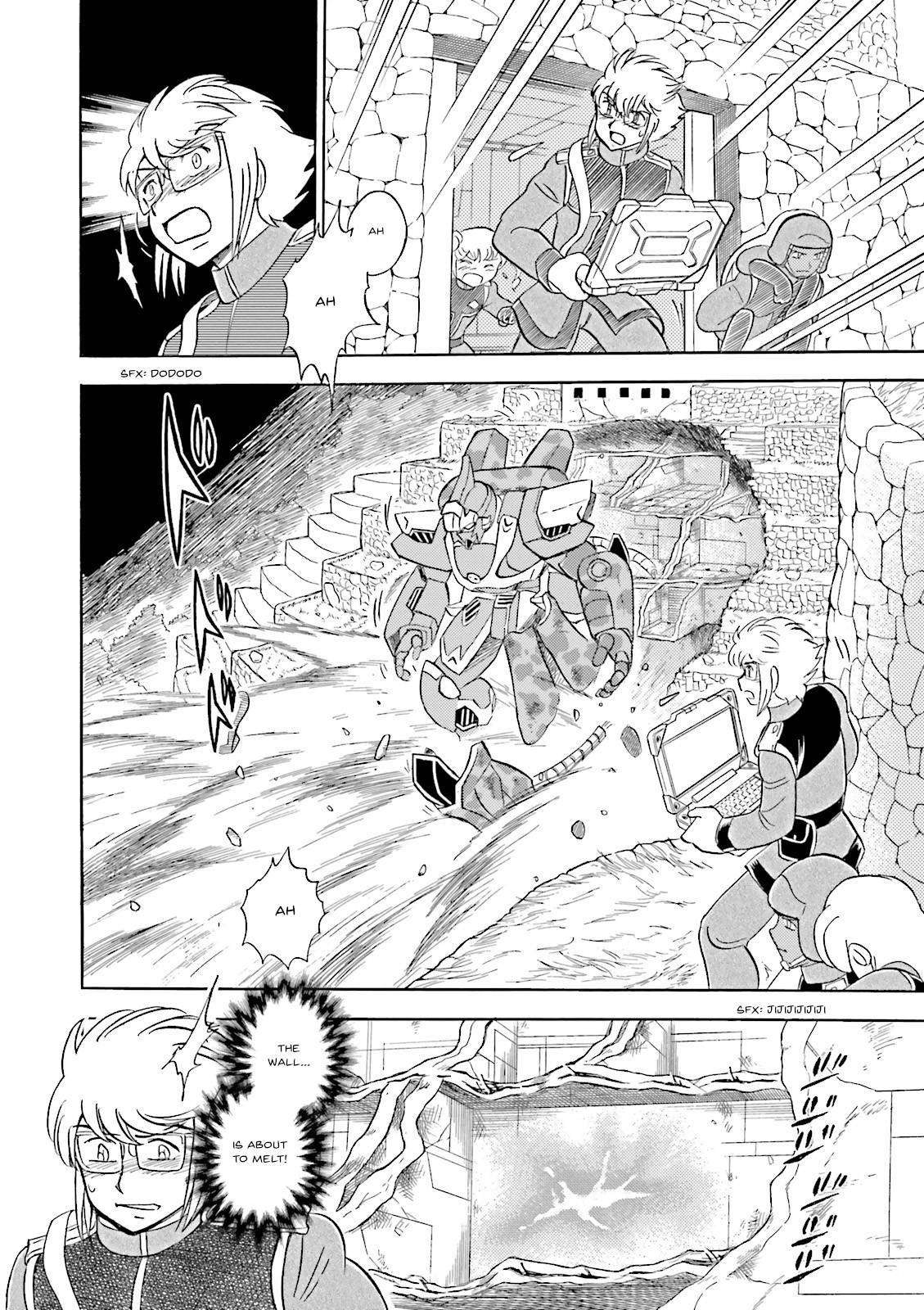 Kidou Senshi Crossbone Gundam Ghost 31 30
