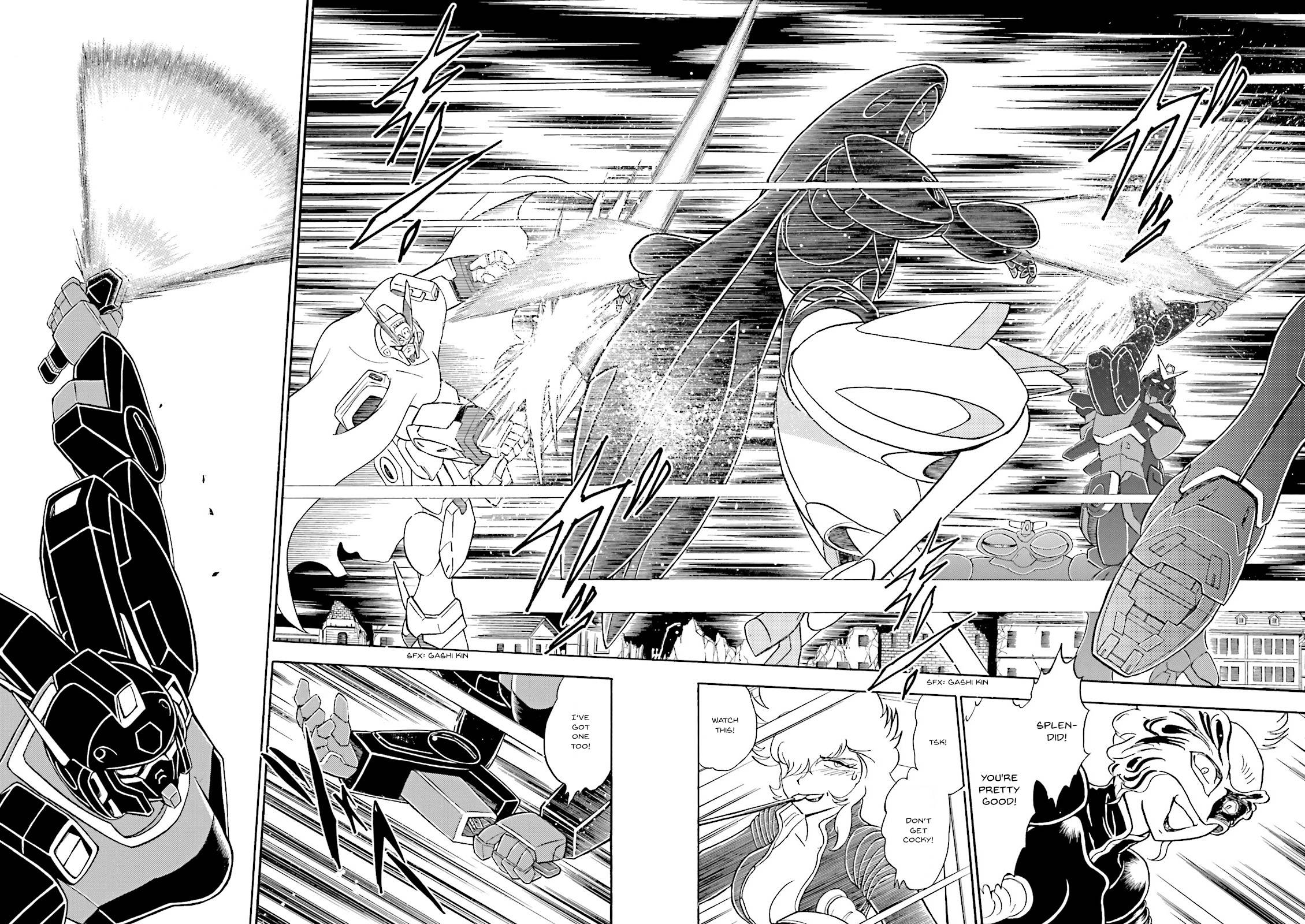 Kidou Senshi Crossbone Gundam Ghost 31 4