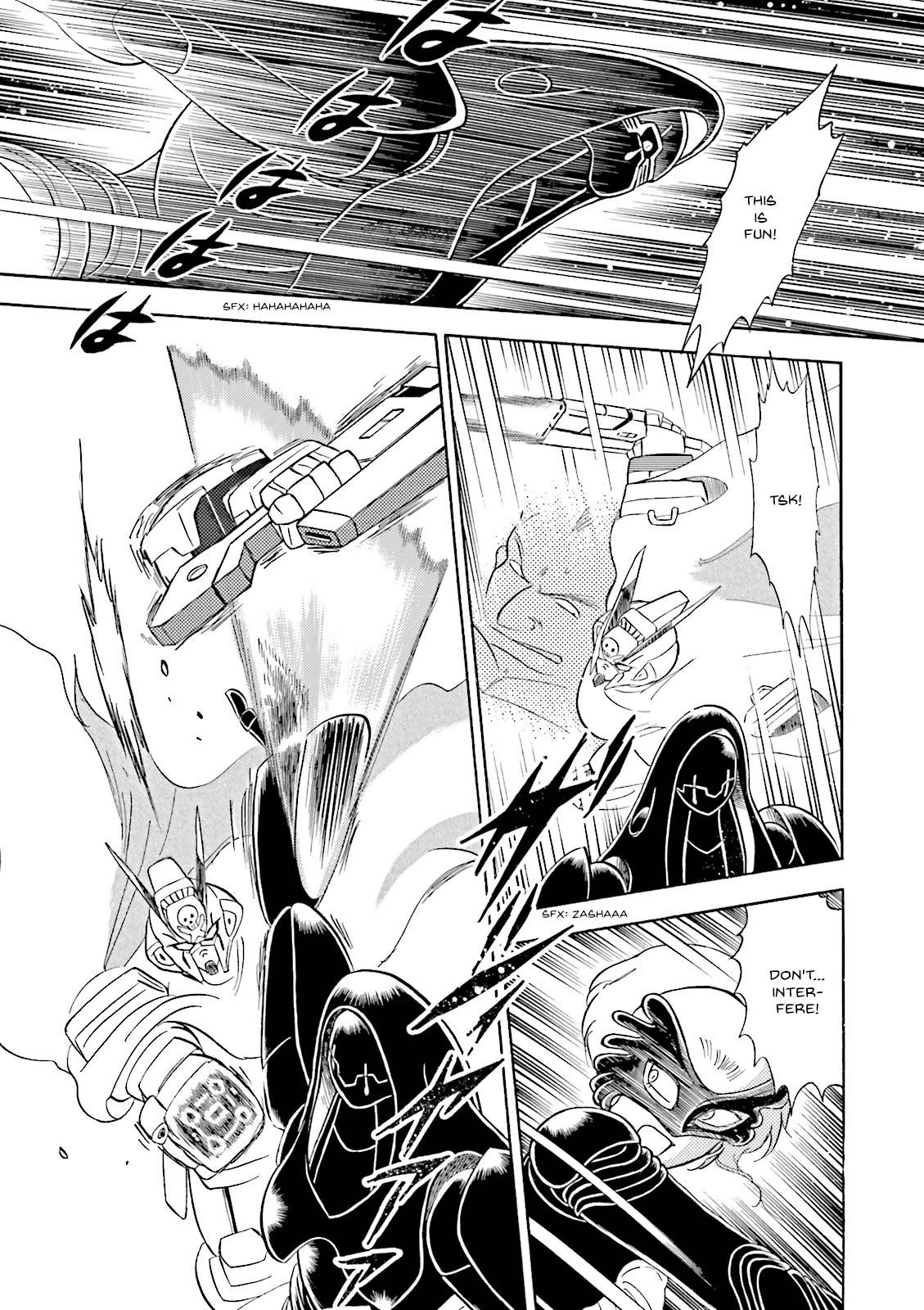 Kidou Senshi Crossbone Gundam Ghost 31 6