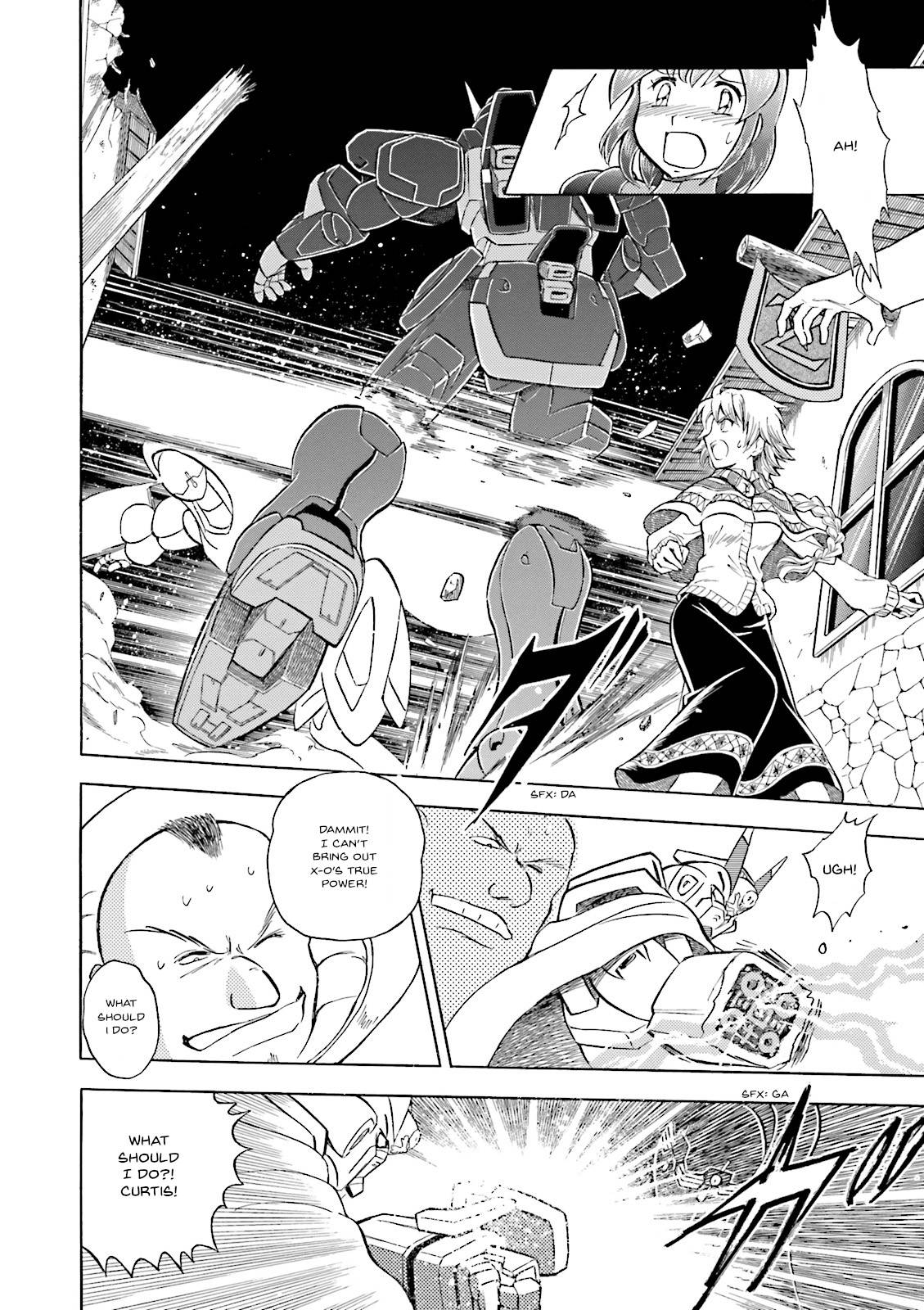 Kidou Senshi Crossbone Gundam Ghost 31 7
