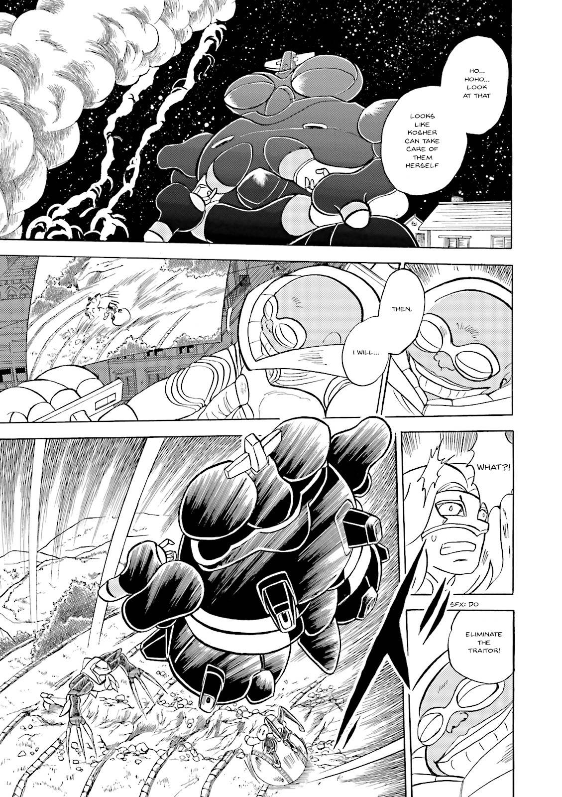 Kidou Senshi Crossbone Gundam Ghost 31 8