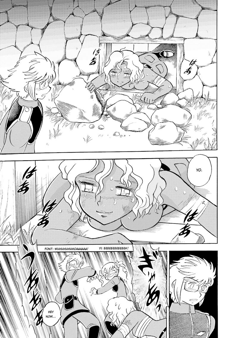 Kidou Senshi Crossbone Gundam Ghost 32 10