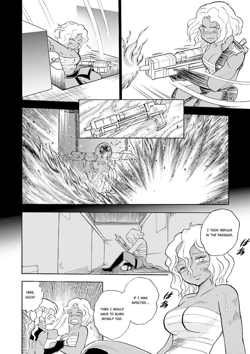 Kidou Senshi Crossbone Gundam Ghost 32 13