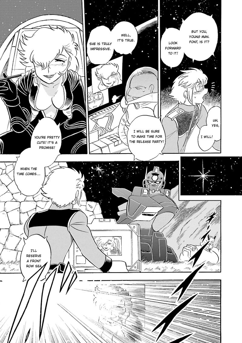 Kidou Senshi Crossbone Gundam Ghost 32 20