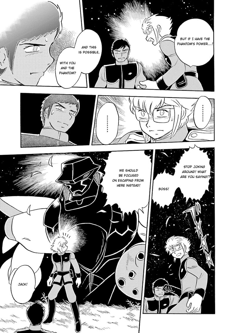 Kidou Senshi Crossbone Gundam Ghost 32 37