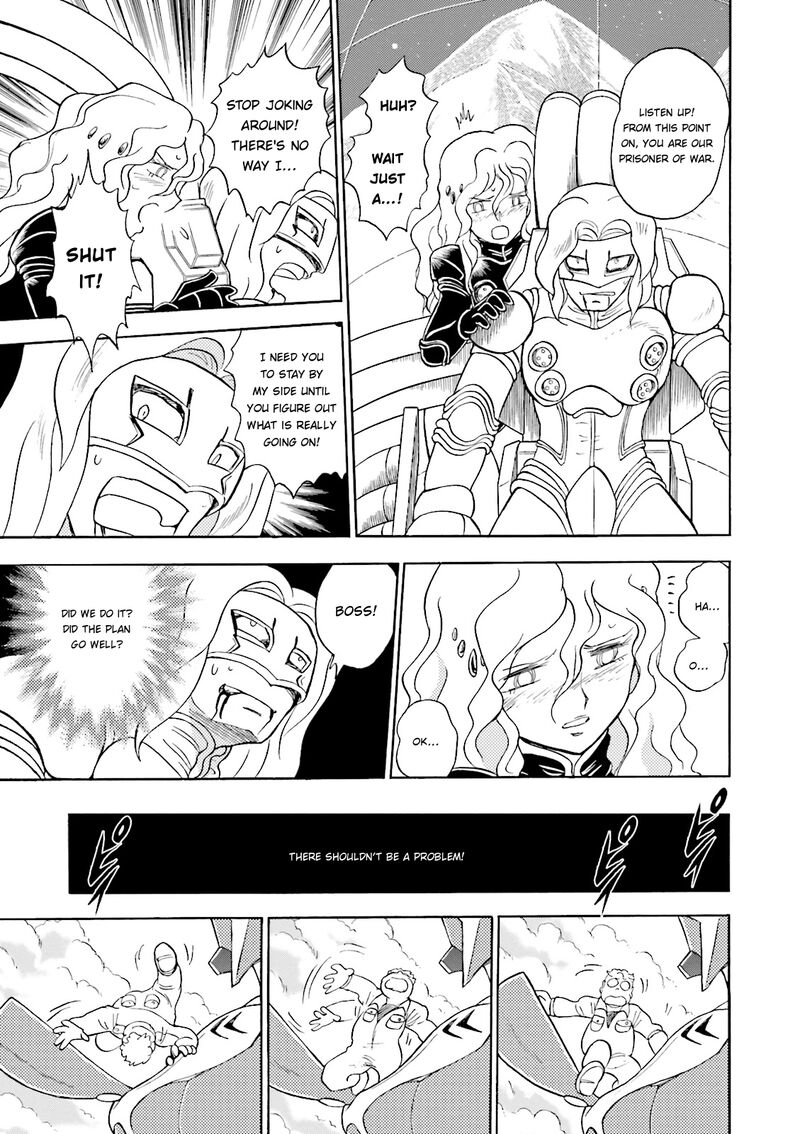 Kidou Senshi Crossbone Gundam Ghost 32 6