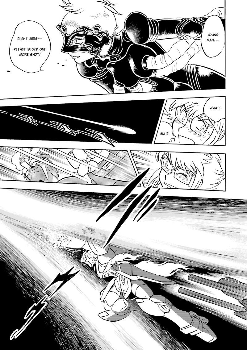 Kidou Senshi Crossbone Gundam Ghost 33 26