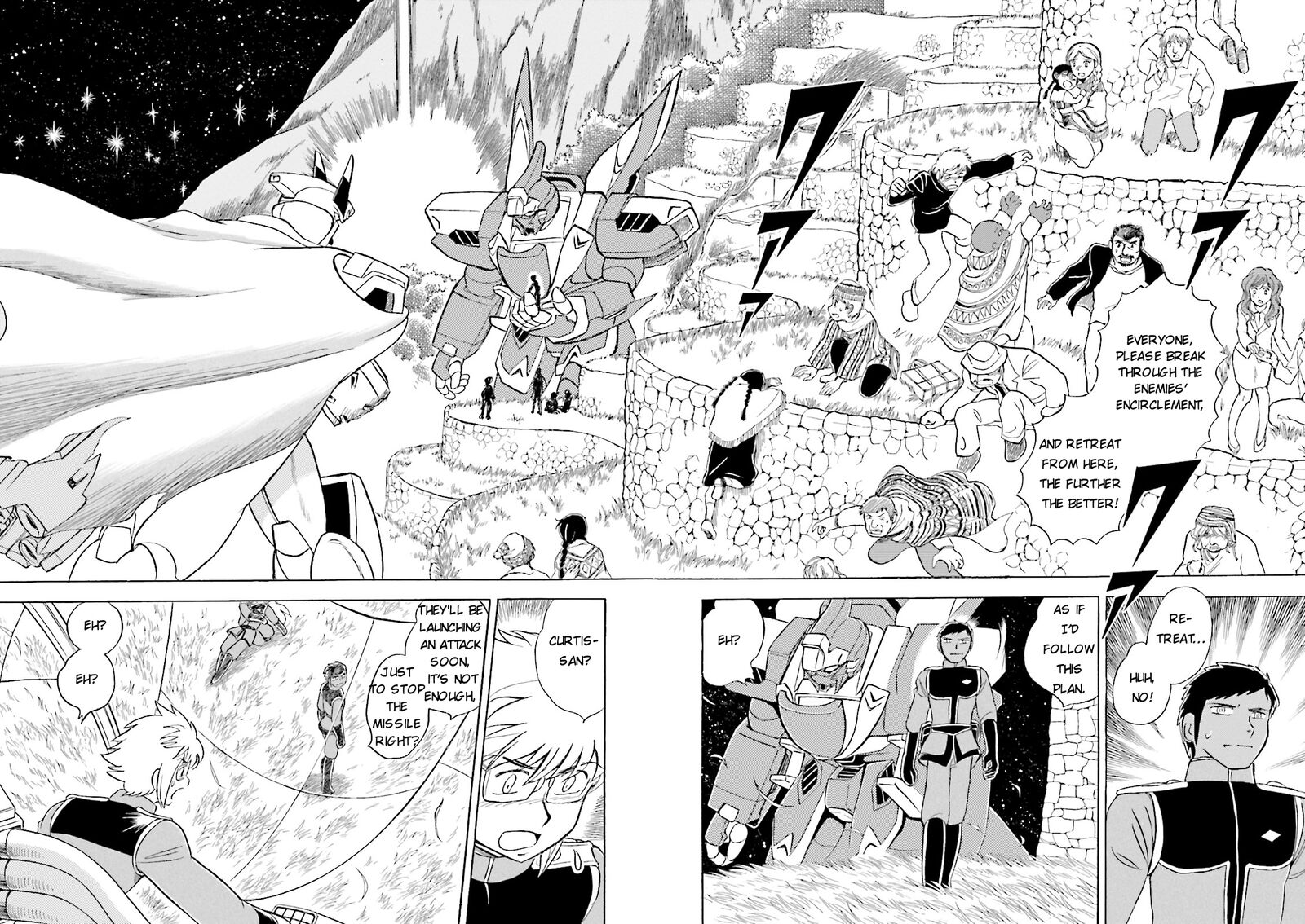Kidou Senshi Crossbone Gundam Ghost 33 6