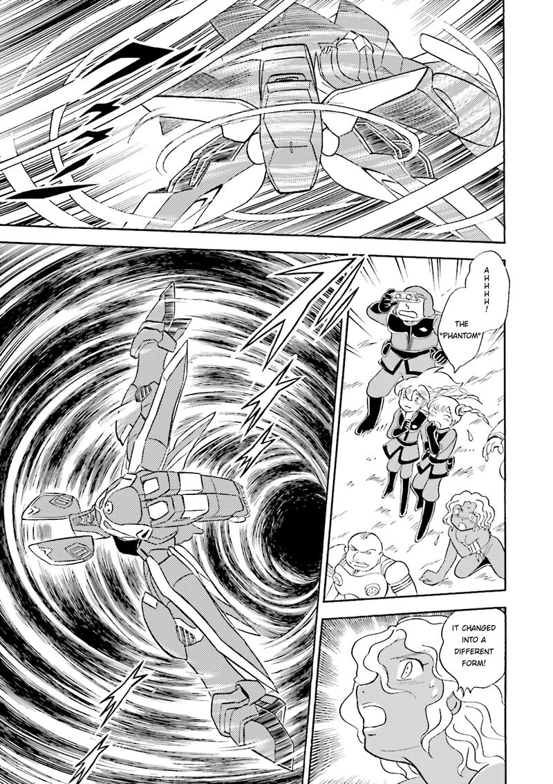 Kidou Senshi Crossbone Gundam Ghost 34 13