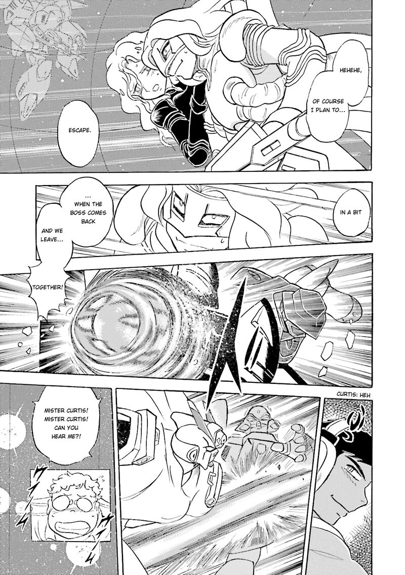 Kidou Senshi Crossbone Gundam Ghost 34 22