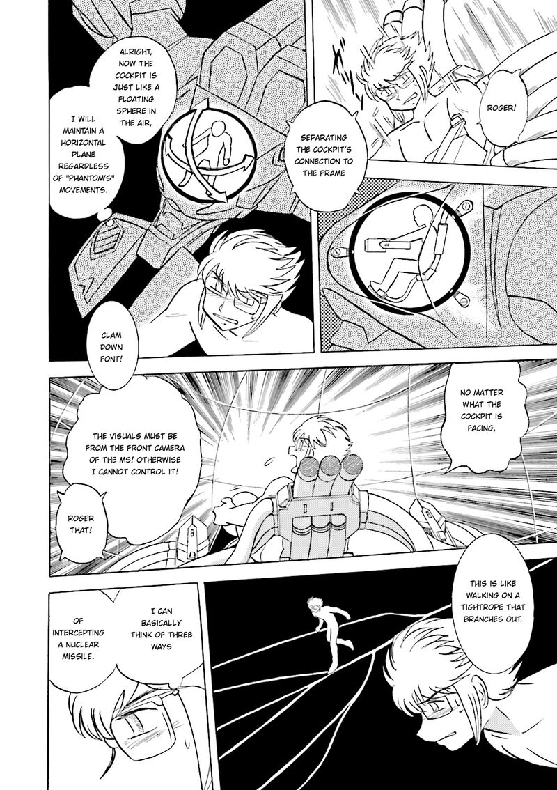 Kidou Senshi Crossbone Gundam Ghost 34 27