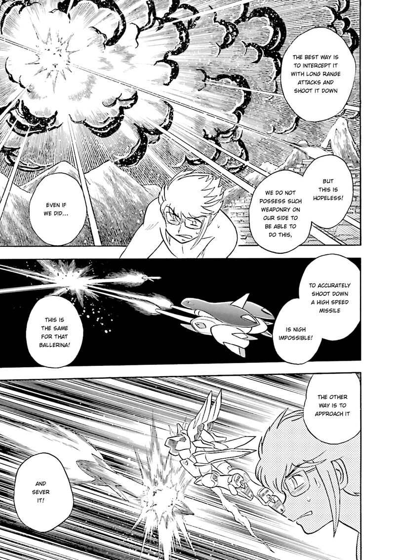 Kidou Senshi Crossbone Gundam Ghost 34 28