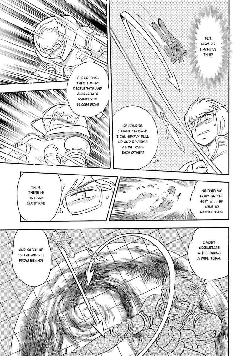 Kidou Senshi Crossbone Gundam Ghost 34 30