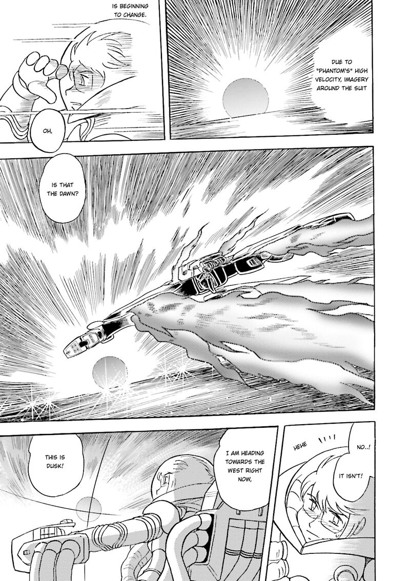Kidou Senshi Crossbone Gundam Ghost 34 32