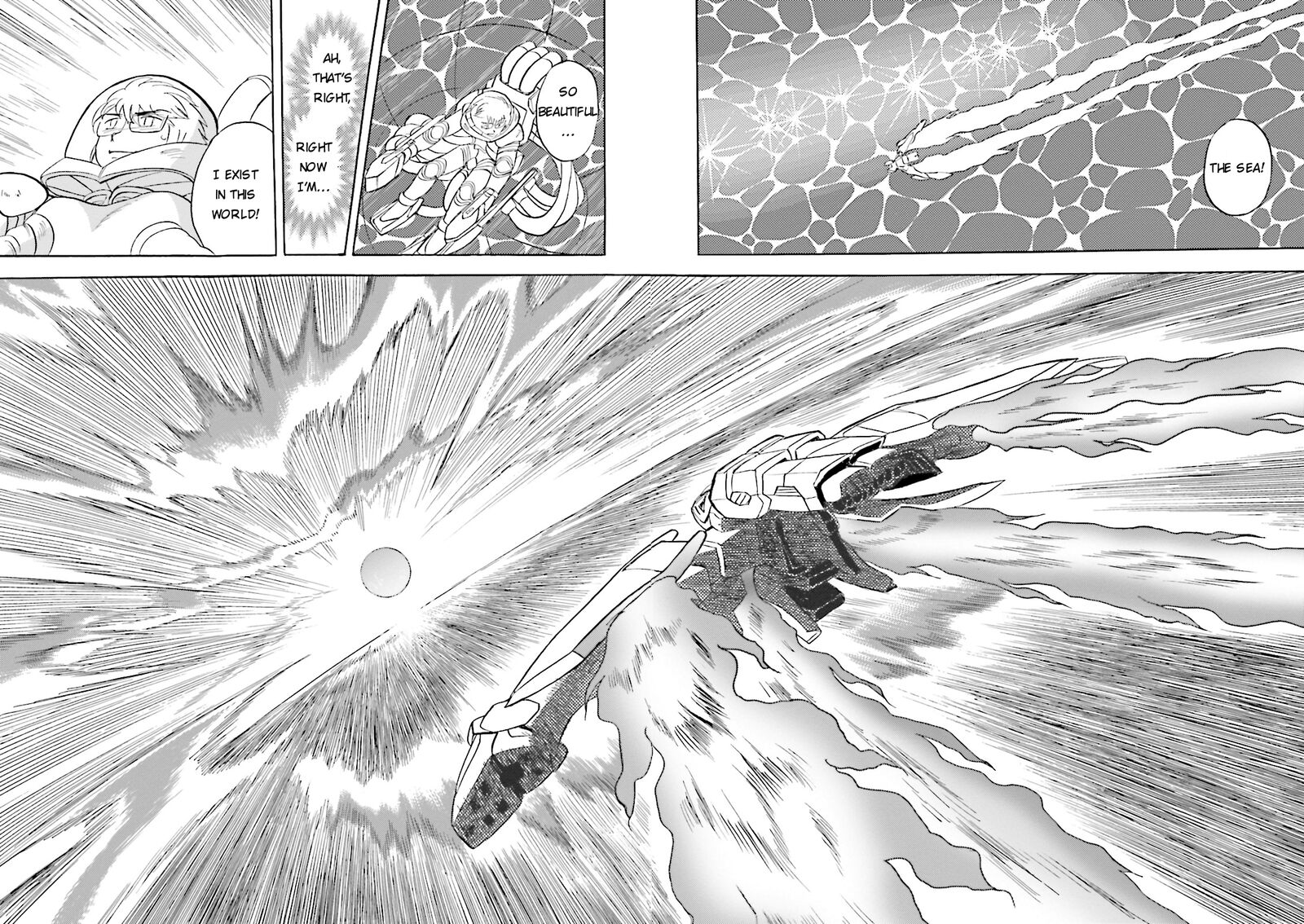 Kidou Senshi Crossbone Gundam Ghost 34 33