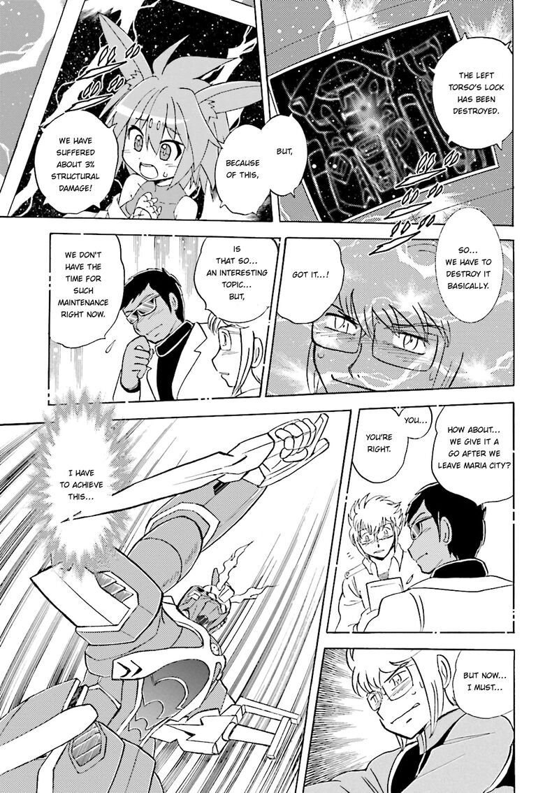 Kidou Senshi Crossbone Gundam Ghost 34 7