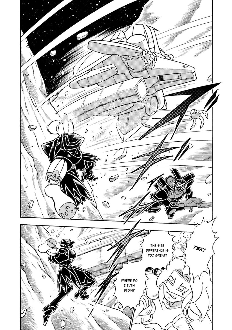 Kidou Senshi Crossbone Gundam Ghost 35 13