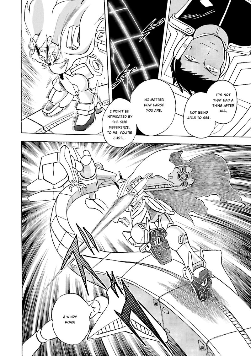 Kidou Senshi Crossbone Gundam Ghost 35 15