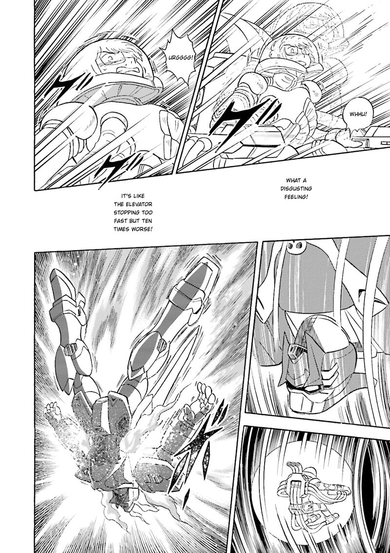 Kidou Senshi Crossbone Gundam Ghost 35 30