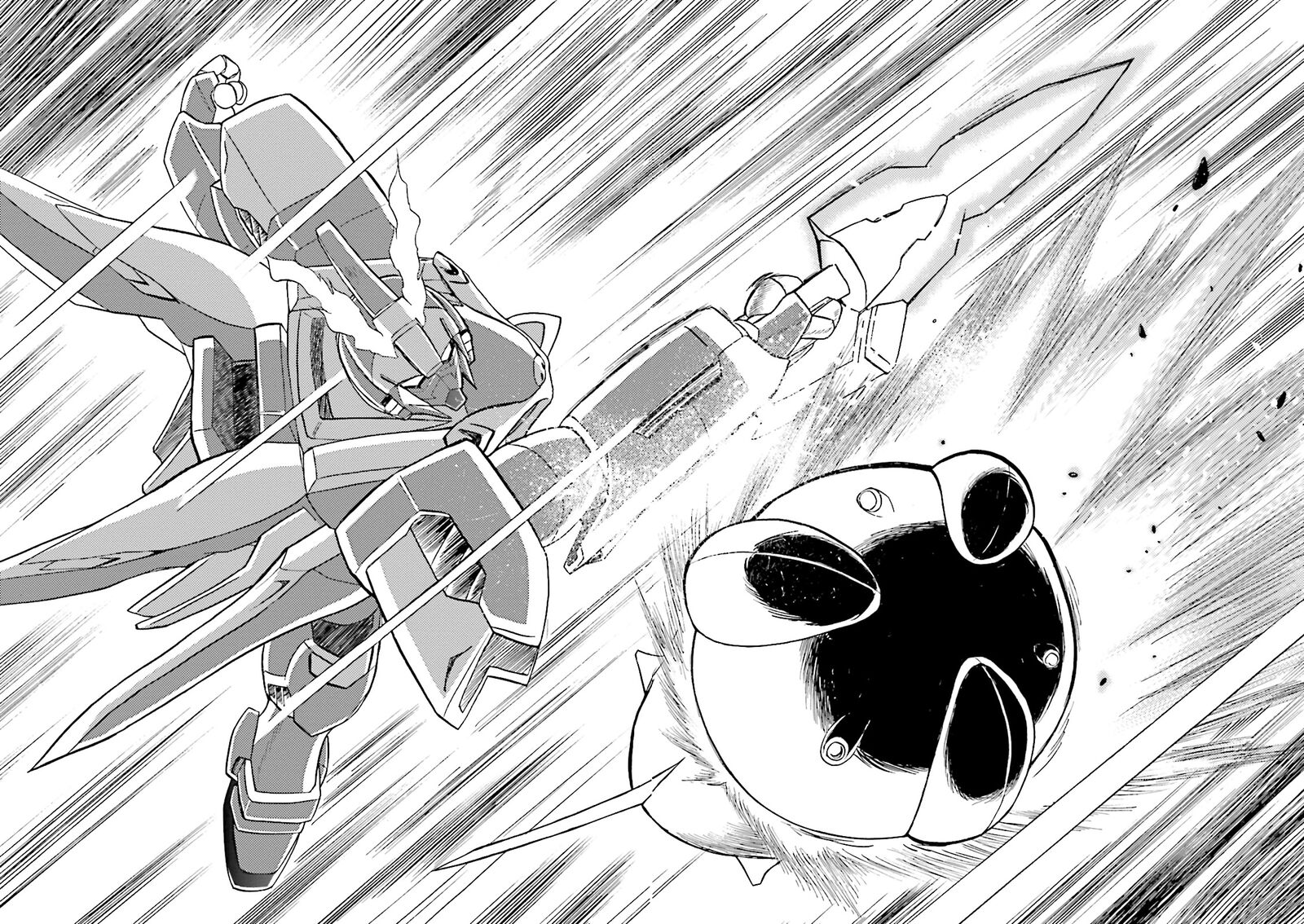 Kidou Senshi Crossbone Gundam Ghost 35 38