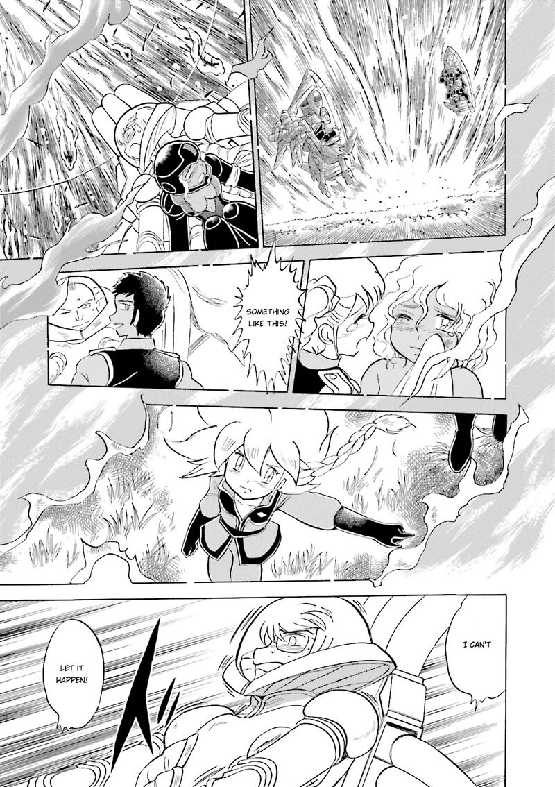 Kidou Senshi Crossbone Gundam Ghost 35 4