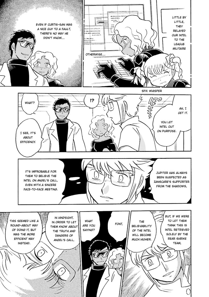 Kidou Senshi Crossbone Gundam Ghost 36 12