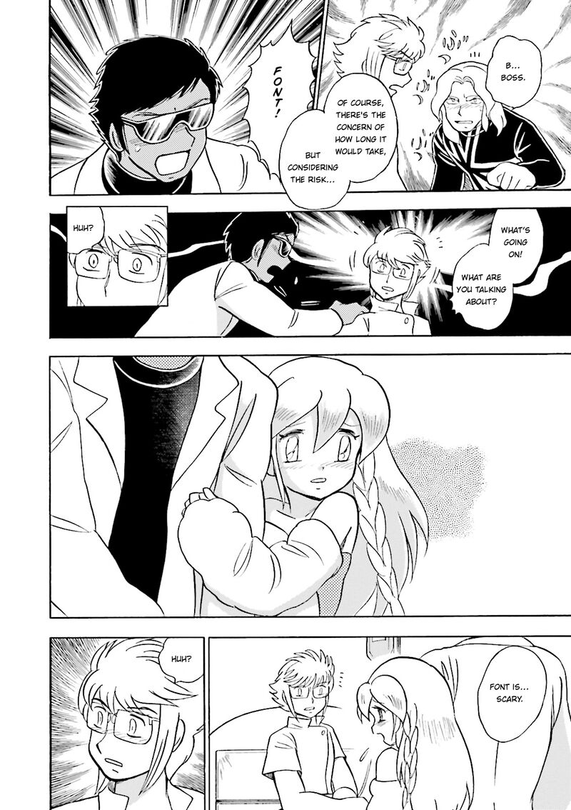 Kidou Senshi Crossbone Gundam Ghost 36 13