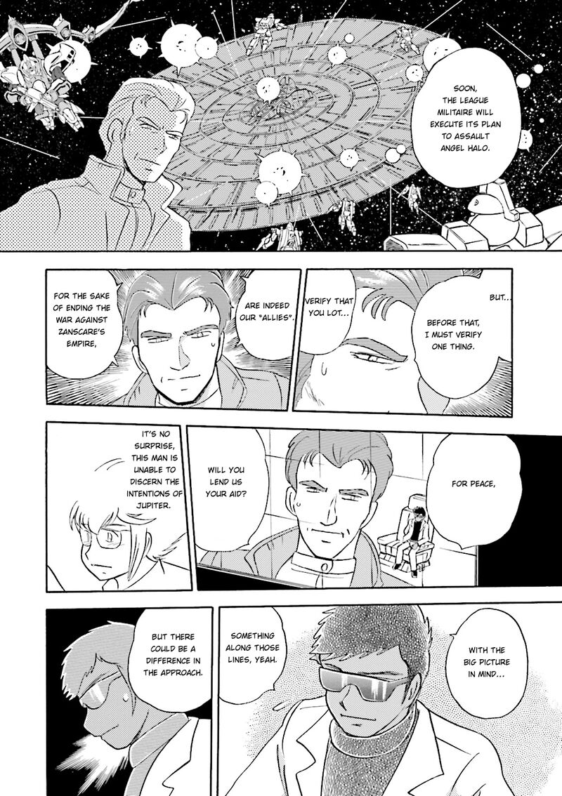 Kidou Senshi Crossbone Gundam Ghost 36 19