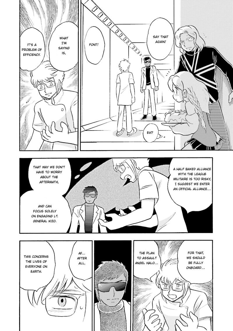 Kidou Senshi Crossbone Gundam Ghost 36 33